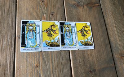 2020 gezien vanuit de Tarot