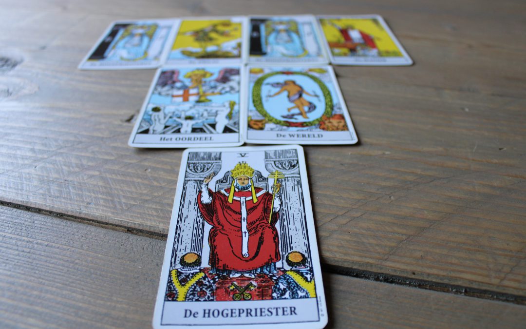 2021 gezien vanuit de Tarot