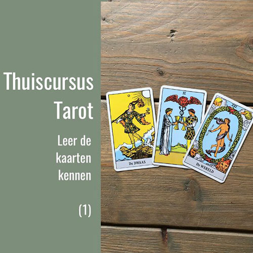 thuiscursus tarot 1-1