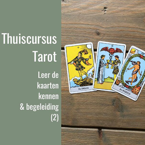 thuiscursus tarot 2-2