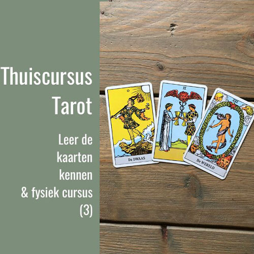 thuiscursus tarot 3-3