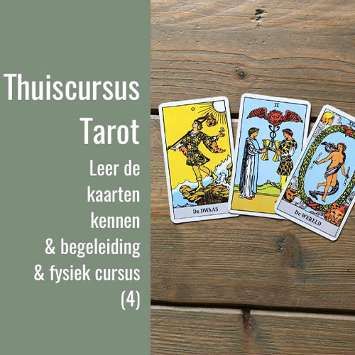 thuiscursus tarot 4-4