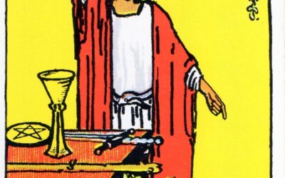 2026 gezien vanuit de tarot